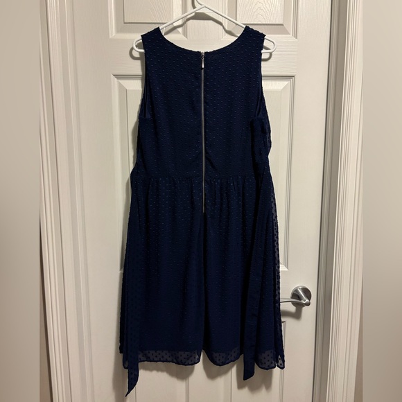 🎉Host Pick🎉 Ricki’s - Cocktail Dress w/ attached tie - Picture 2 of 7